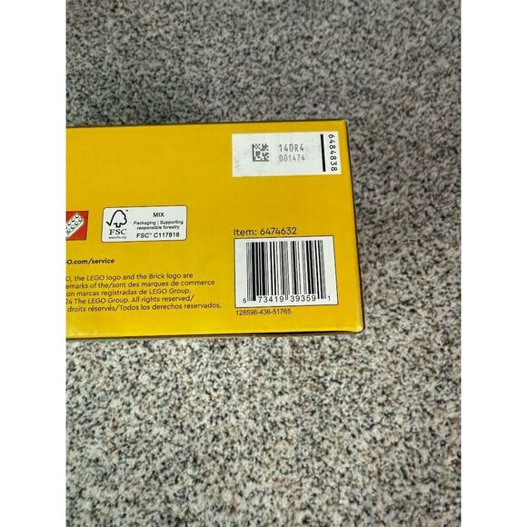 LEGO Creator 3-in-1 Hamster Wheel Set 31155 8+ Years 416 Pieces - Picture 6 of 6